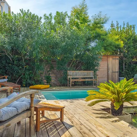 Holiday home La Maison Du Port By Interhome